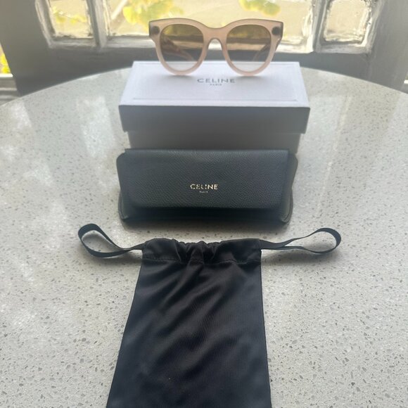 Celine Baby Audrey Sunglasses - Picture 1 of 11